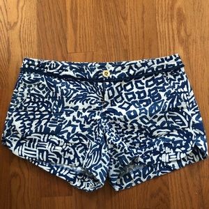 Lilly Pulitzer shorts